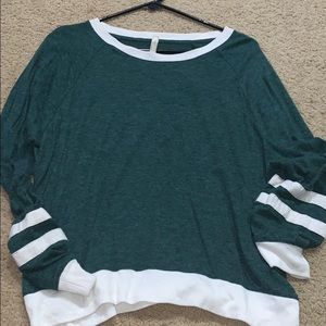 crew neck sweater